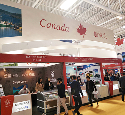 The 24th China Fisheriers&seafood Expo Oct 30 -Nov 01,2019