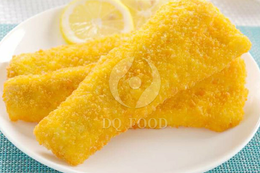 Crumbed-APO-fillets,-par-fried