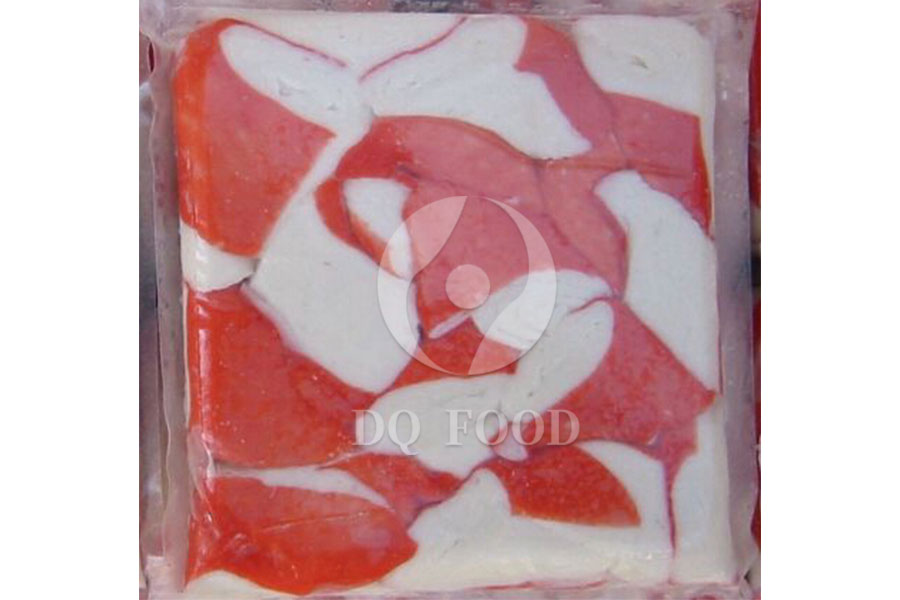 Surimi-Block
