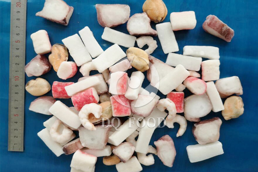 Seafood-mix