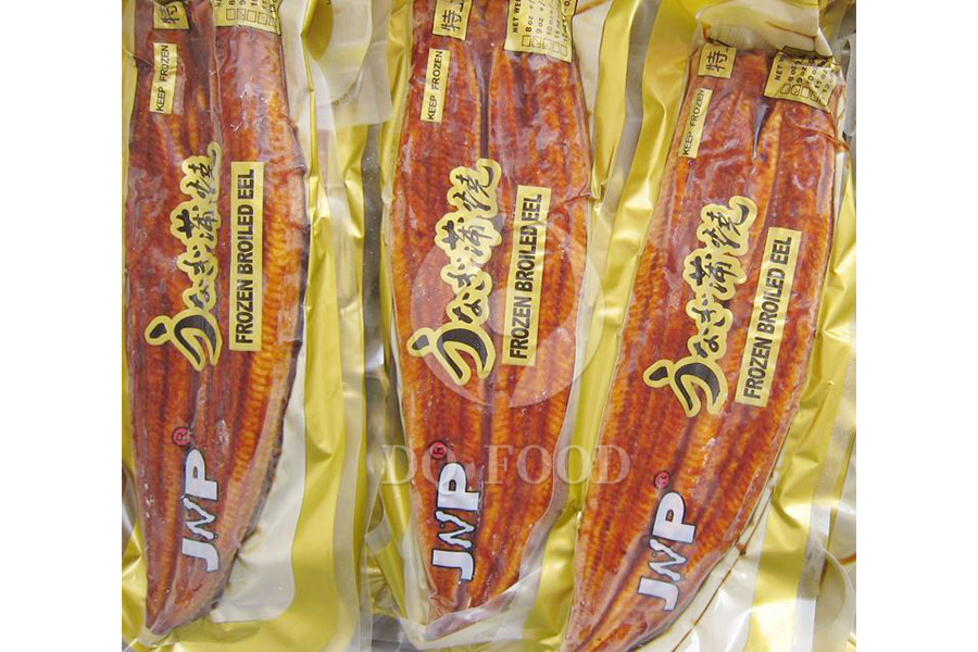 Roasted-Anguilla-eel