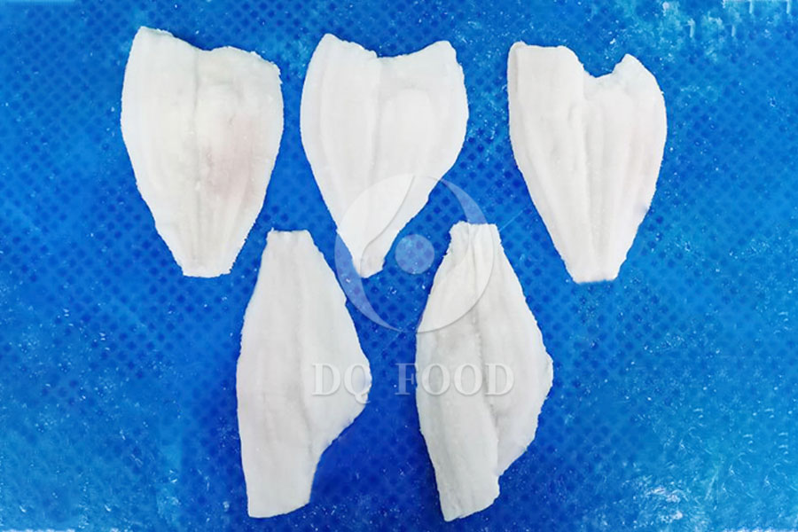 Rock Sole Single fillet