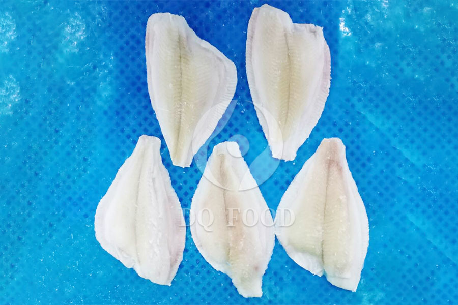 Rock Sole Married fillet