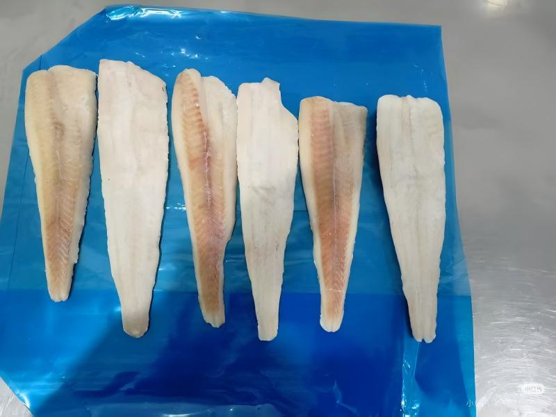 The price of Russian pollock has reached a record high, leaving Chinese and Euro