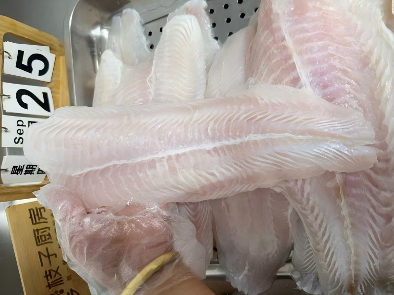 The raw material prices of Vietnamese basa fish rose across the board at the end