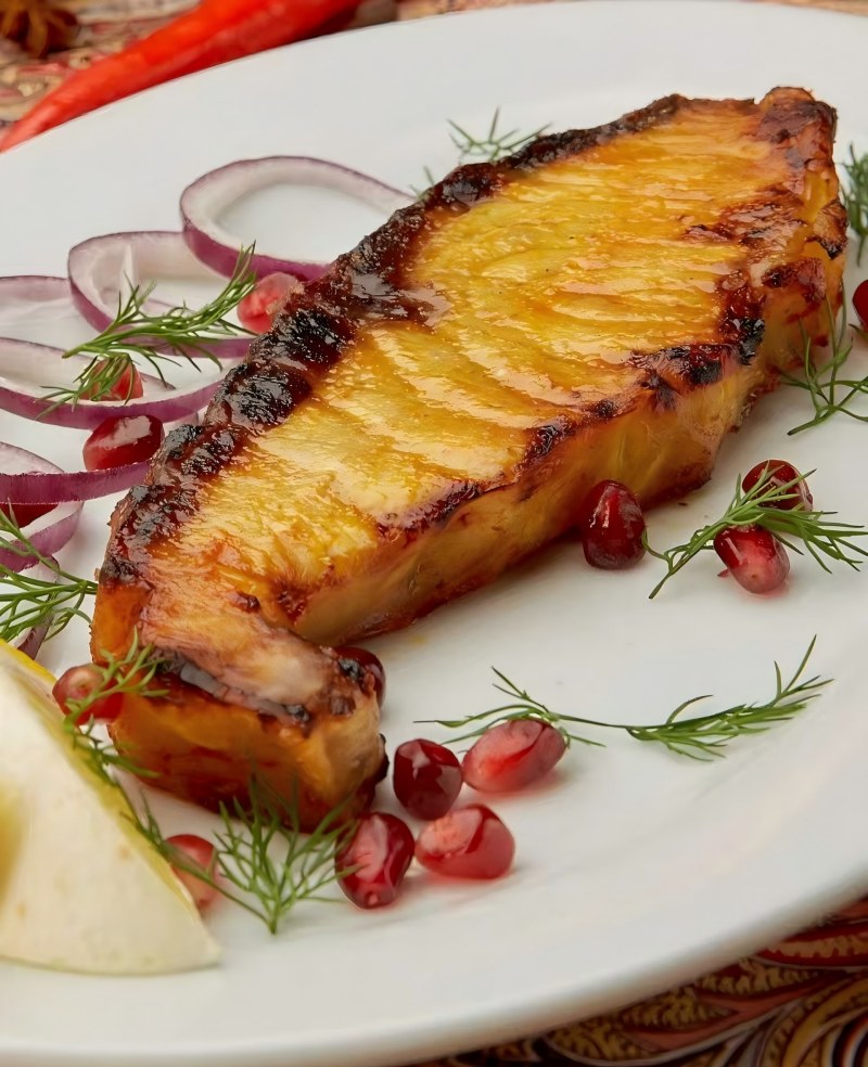 The price of Russian pollock has begun to decline seasonally