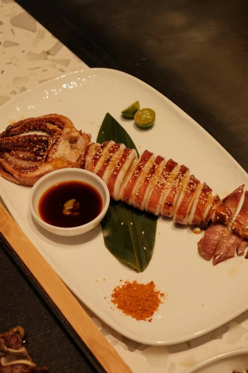 The single-vessel catch of Argentine squid has soared to 57 tons, and high-quali