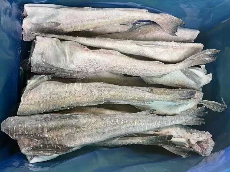 The high and firm price of Russian pollock H&G has driven the fish fillet market