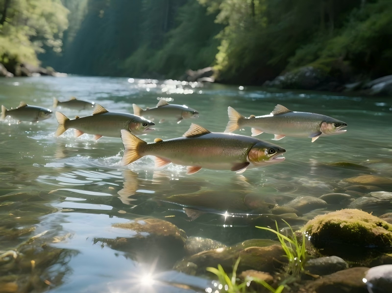 With the high prices of cod and pollock, European purchasers have begun to look 