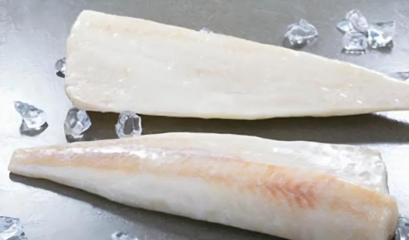 Chinese pollock processing plants 