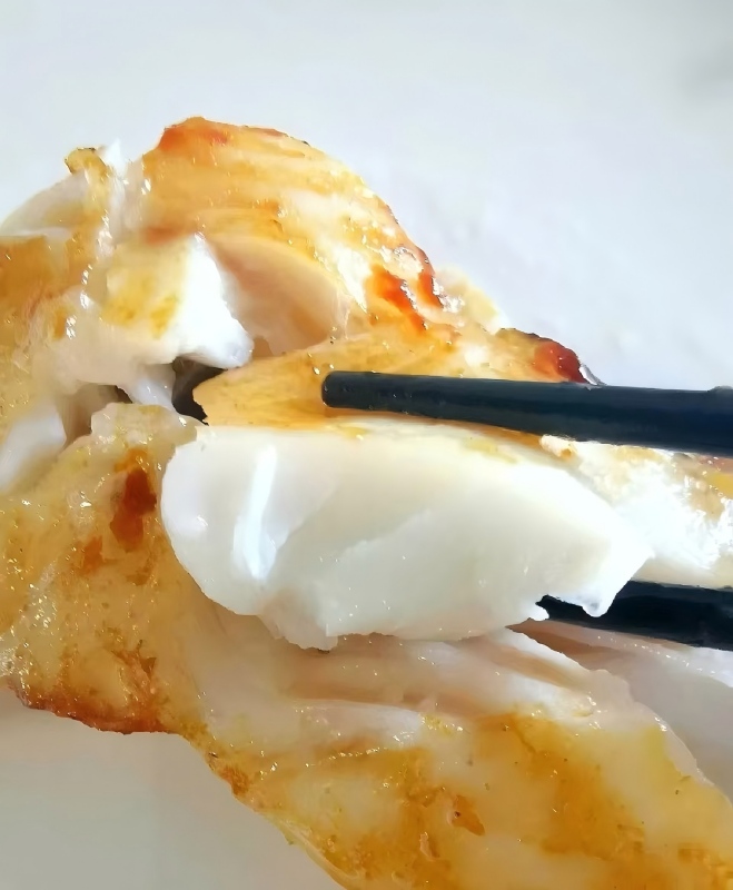 The price of Chinese cod has remained stable for the time being, while the sharp